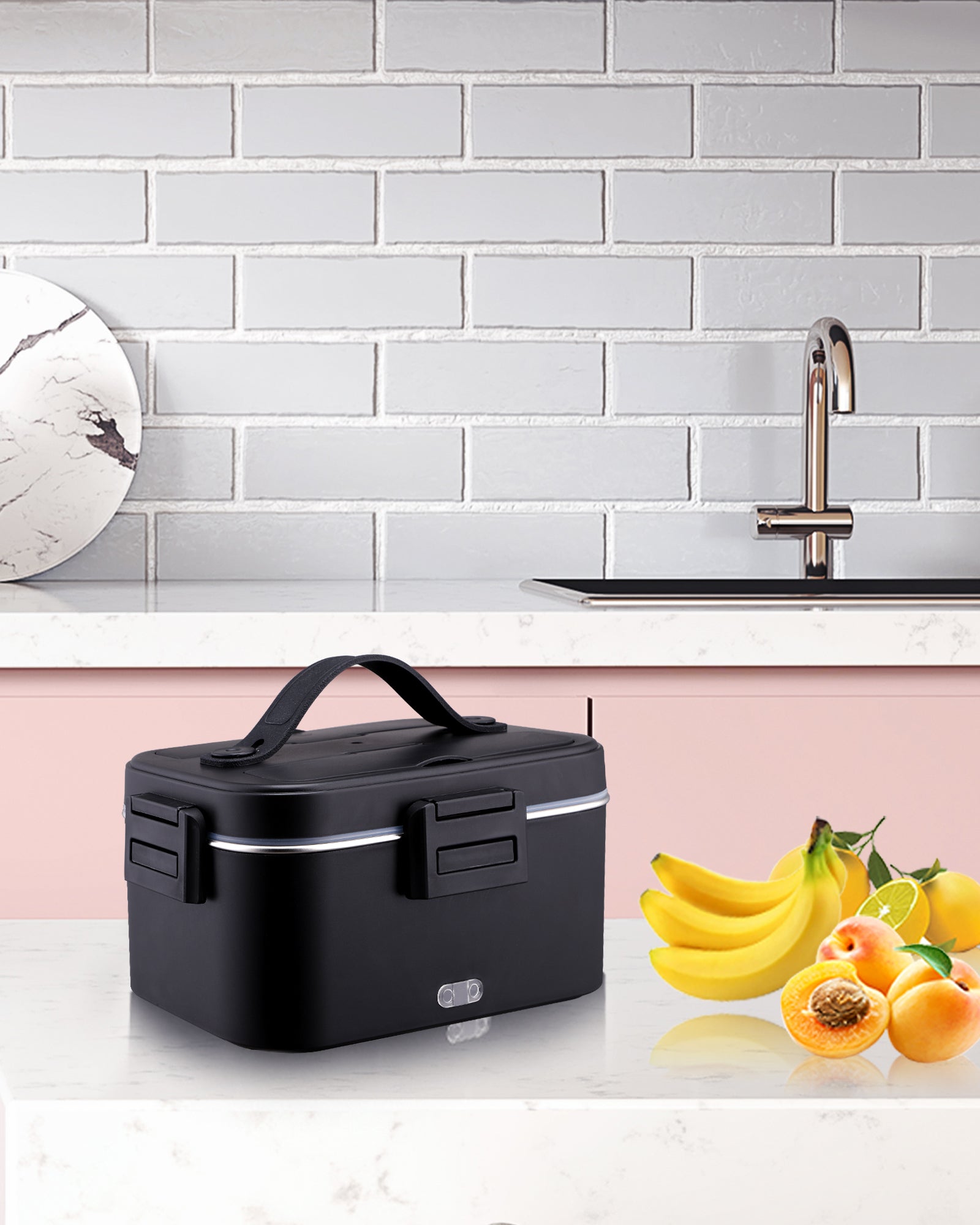 𝗩𝗼𝘆𝗮𝗴𝗲𝗿 Electric Lunch Box for Adults 1800ml/80W Portable